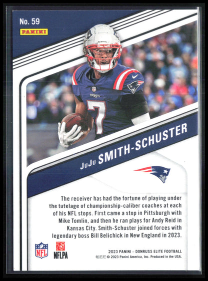 JuJu Smith-Schuster Red /149