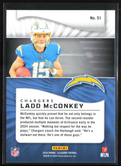 Ladd McConkey RC
