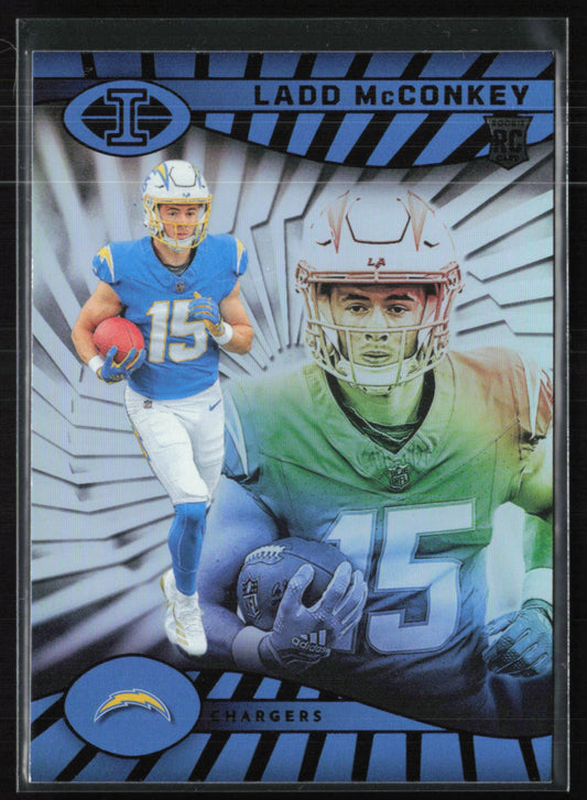 Ladd McConkey RC