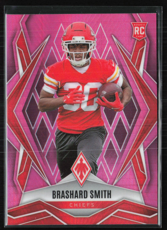 Brashard Smith RC Pink /299