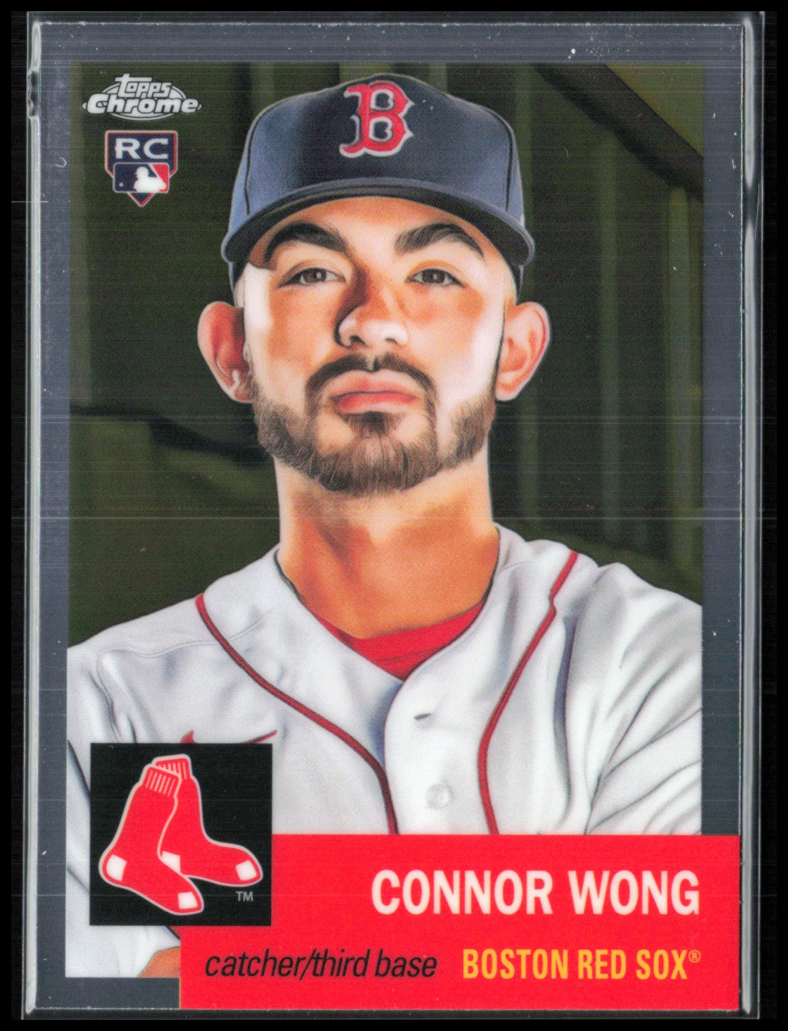 Connor Wong RC