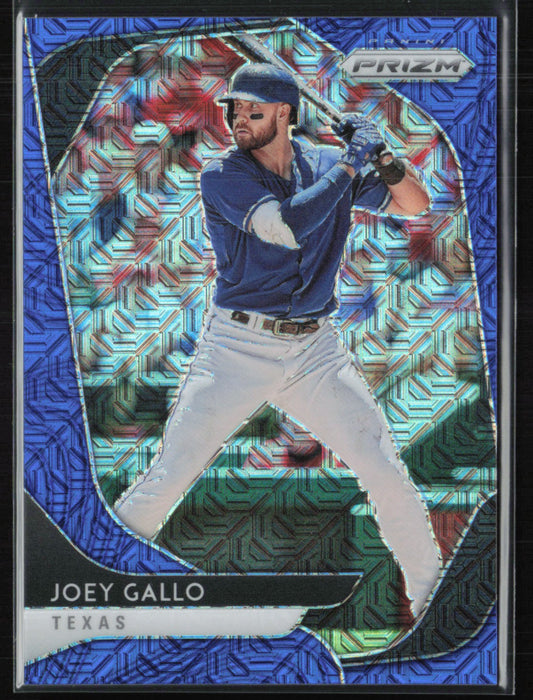 Joey Gallo Blue Mojo /175