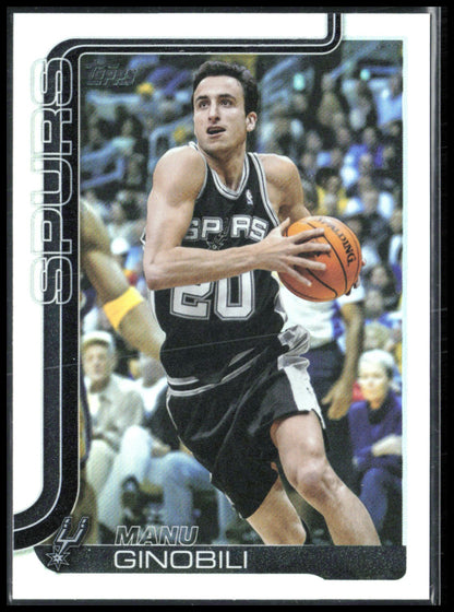 Manu Ginobili