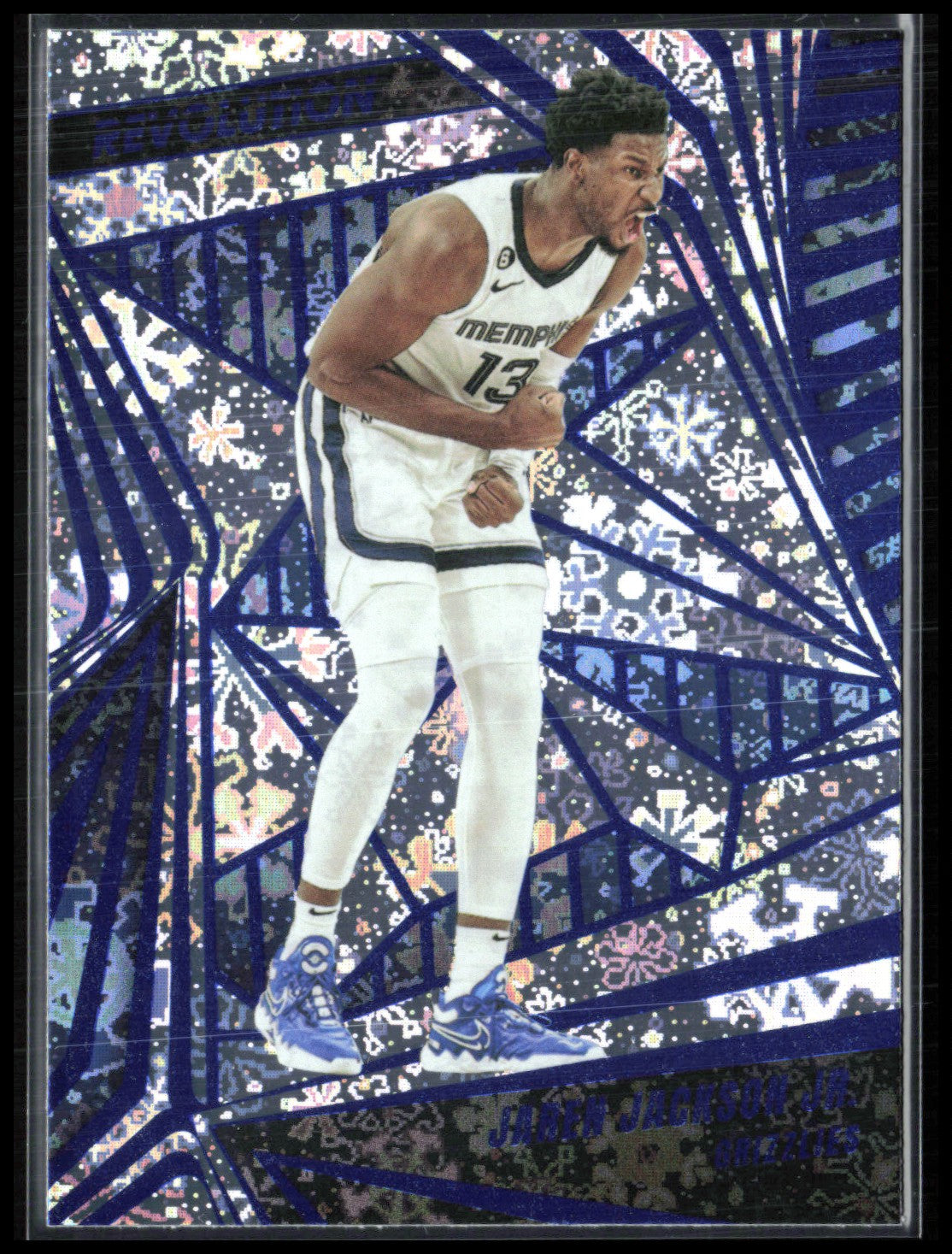 Jaren Jackson Jr. Winter