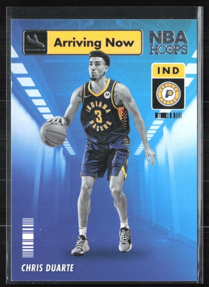 Chris Duarte RC