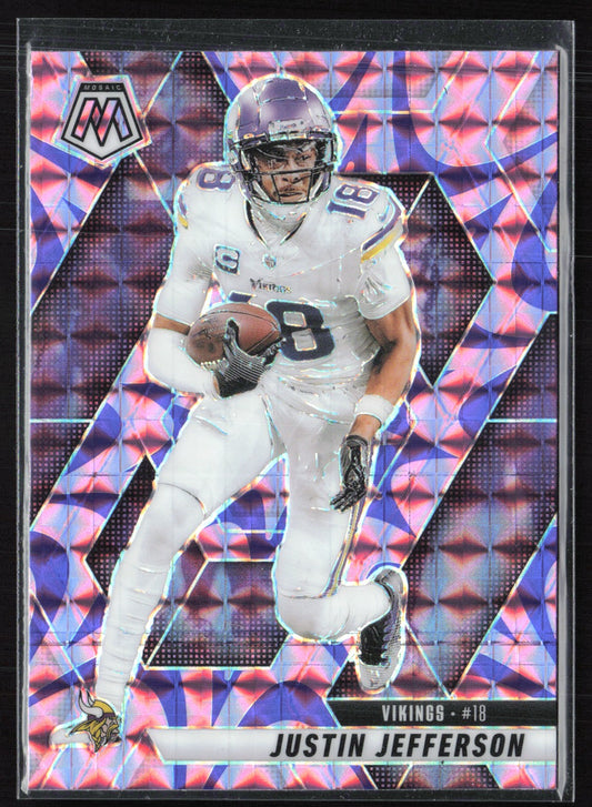 Justin Jefferson Purple