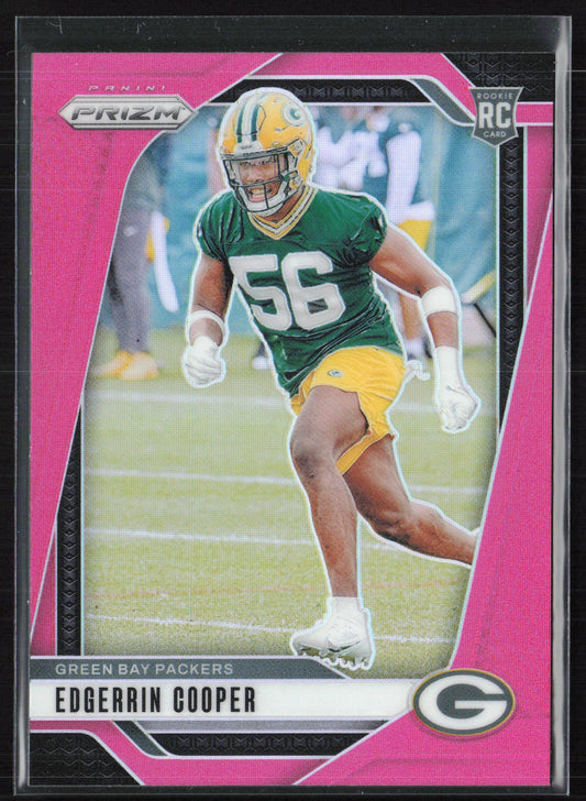 Edgerrin Cooper RC Pink