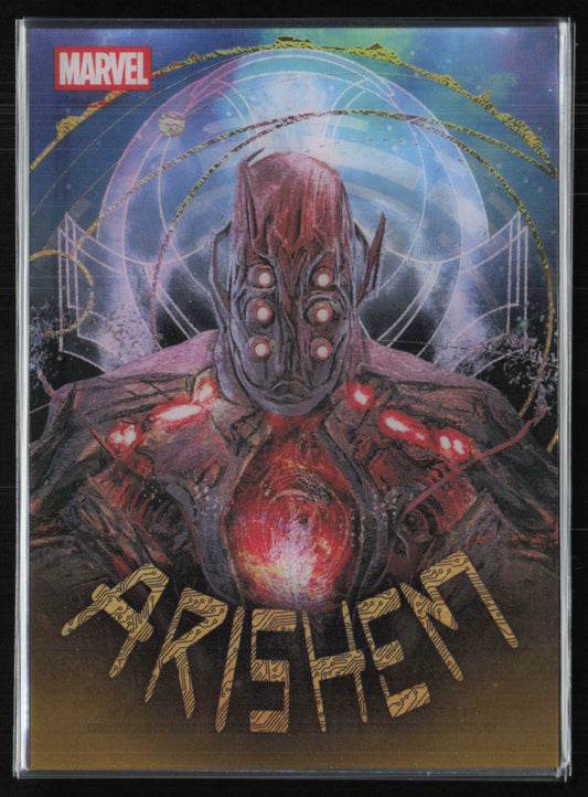 Arishem Eternals Celestrial Arrival 1 2025 Topps Marvel