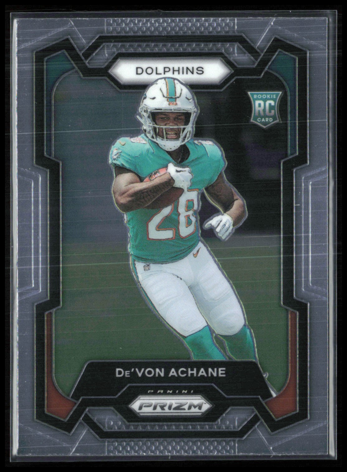 De'Von Achane RC