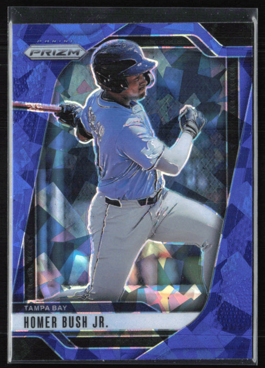 Homer Bush Jr. Blue Ice