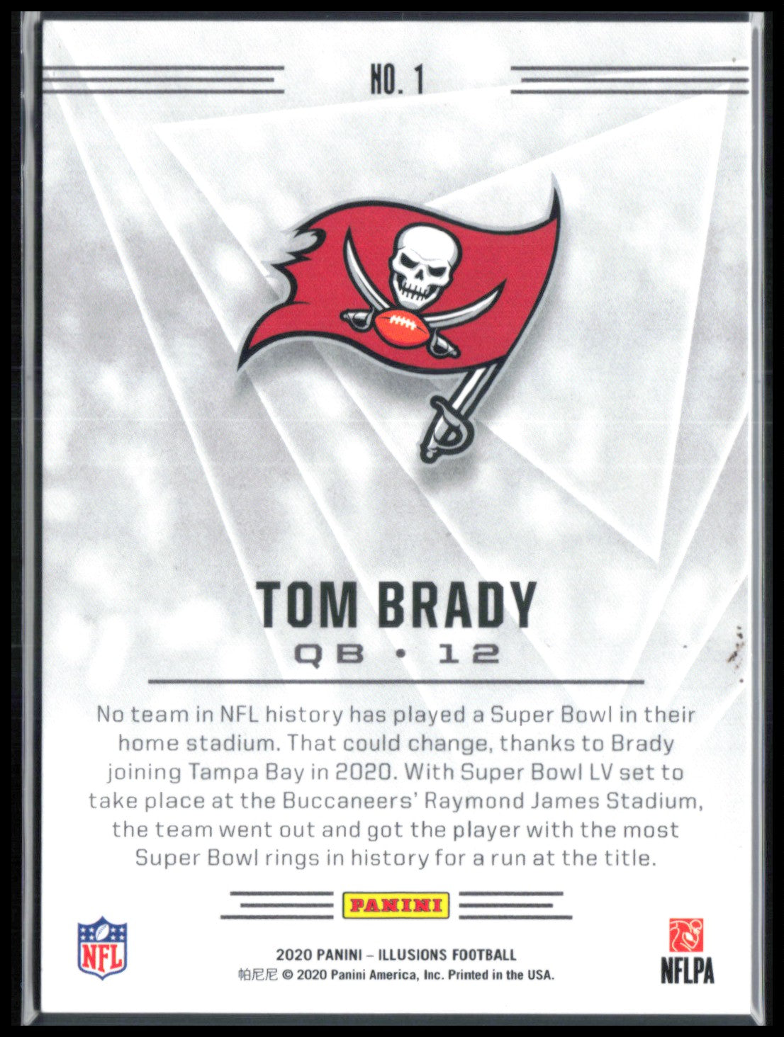 Tom Brady (Hobby)