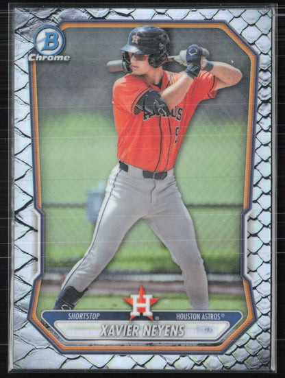 Xavier Neyens Reptilian Prospect
