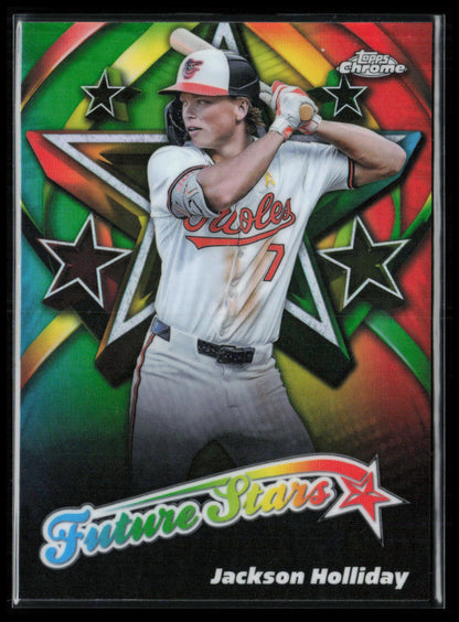 Jackson Holliday Future Stars