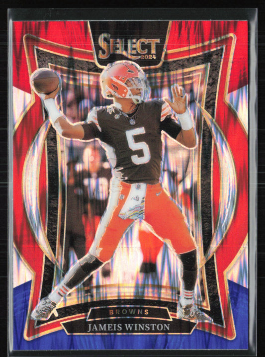 Jameis Winston RWB Shock