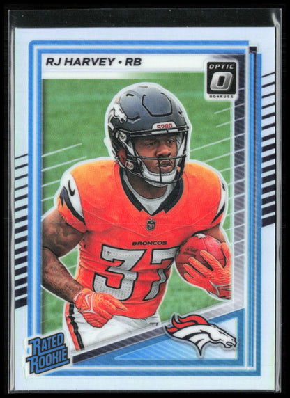 RJ Harvey RC Optic Holo