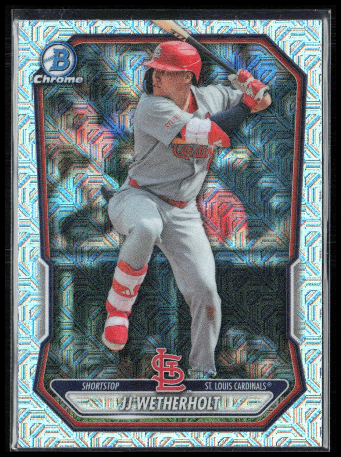 JJ Wetherholt Mojo Prospects