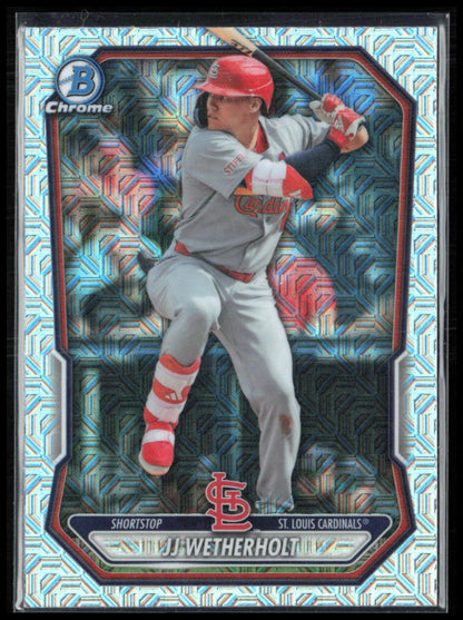 JJ Wetherholt Mojo Prospects