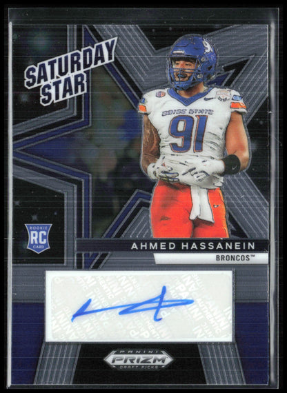 Ahmed Hassanein RC Auto