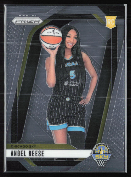 Angel Reese RC 2024 WNBA Prizm