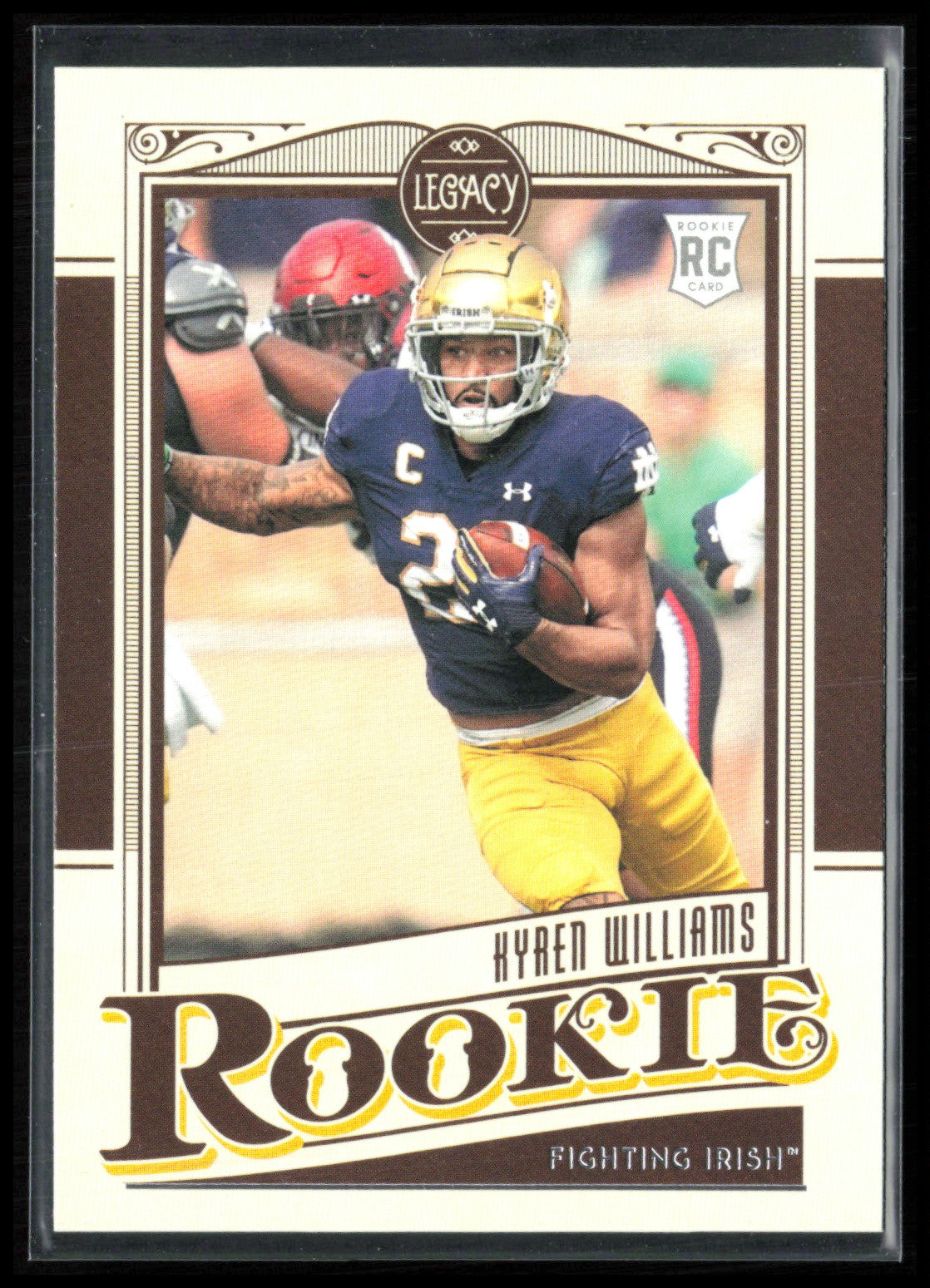 Kyren Williams RC