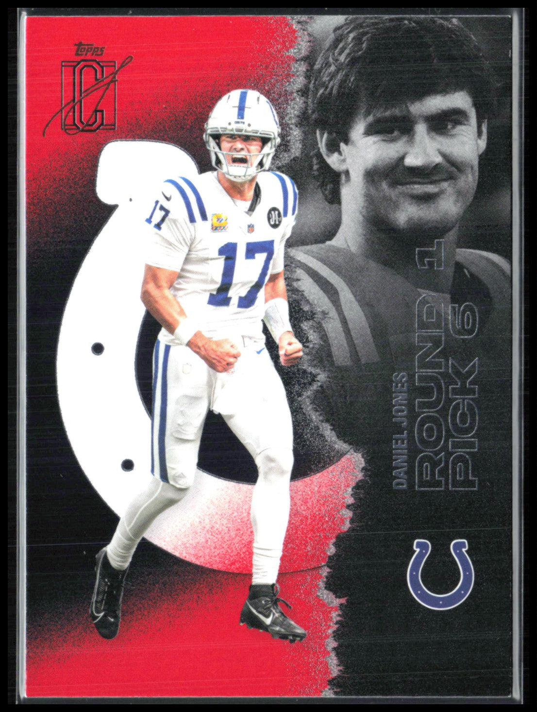 Daniel Jones Red