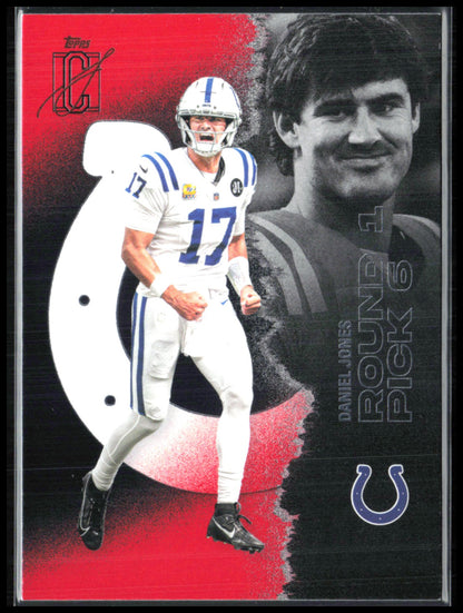 Daniel Jones Red
