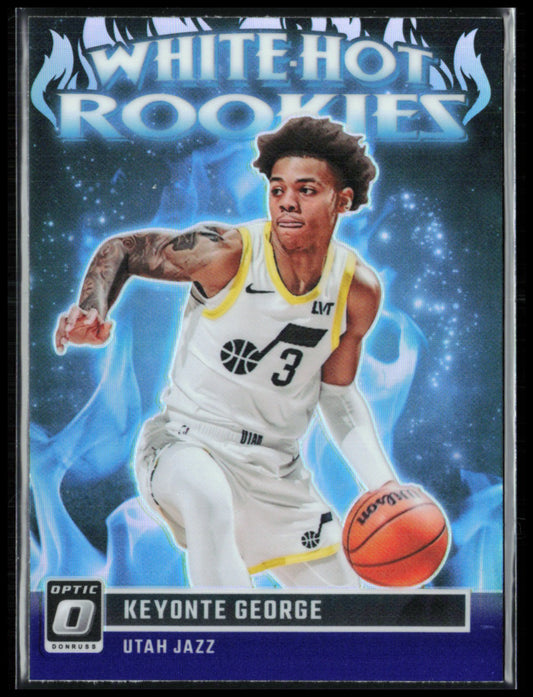 Keyonte George RC Purple