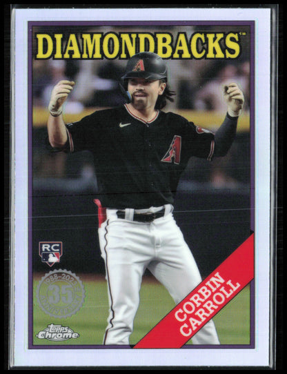 Corbin Carroll RC