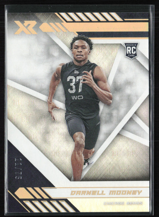 Darnell Mooney RC /75