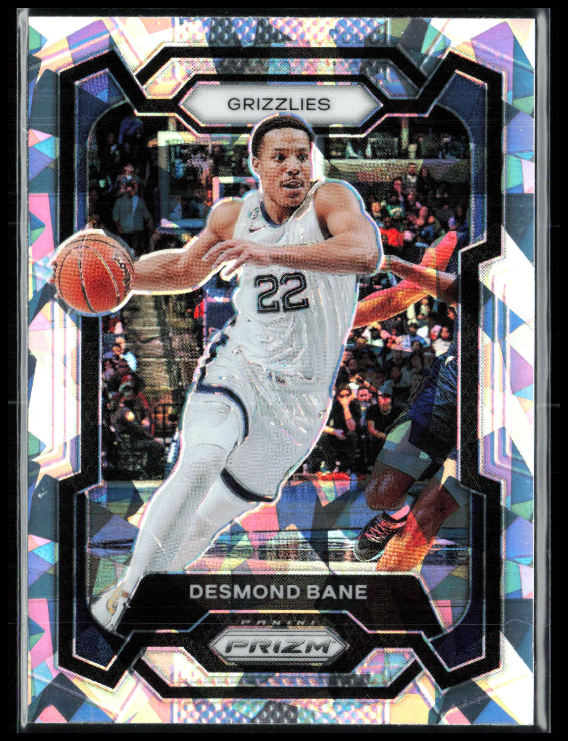 Desmond Bane Ice