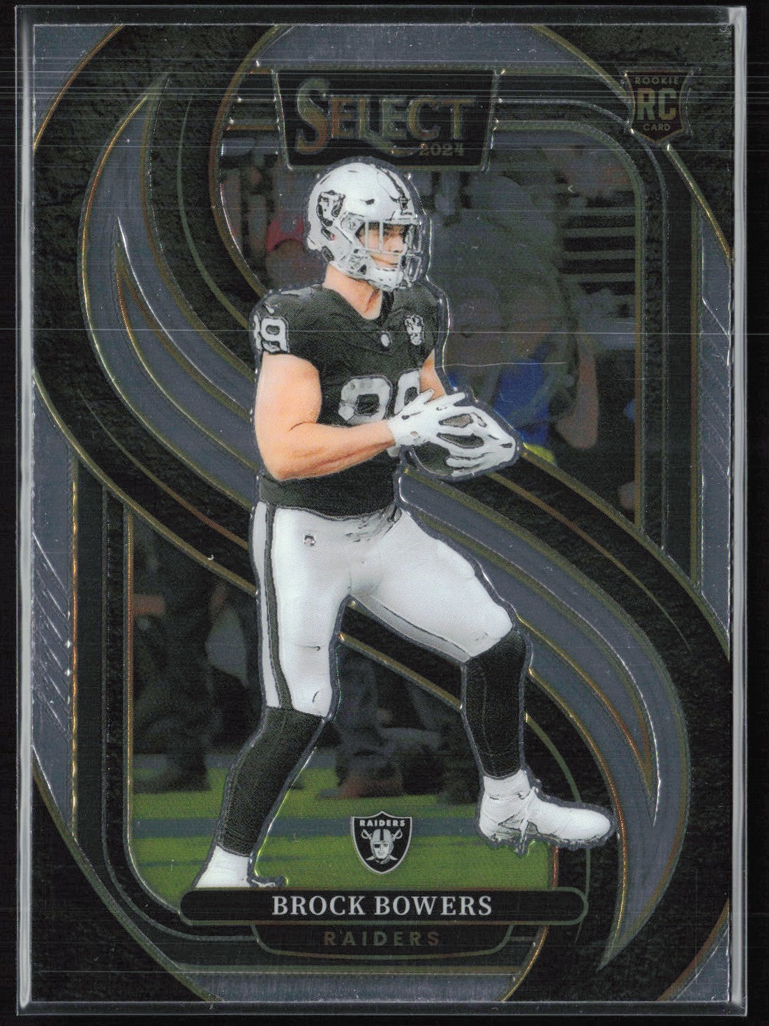 Brock Bowers RC Premier Level