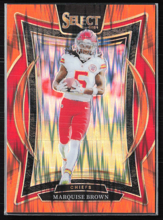 Marquise Brown Orange Shock /499