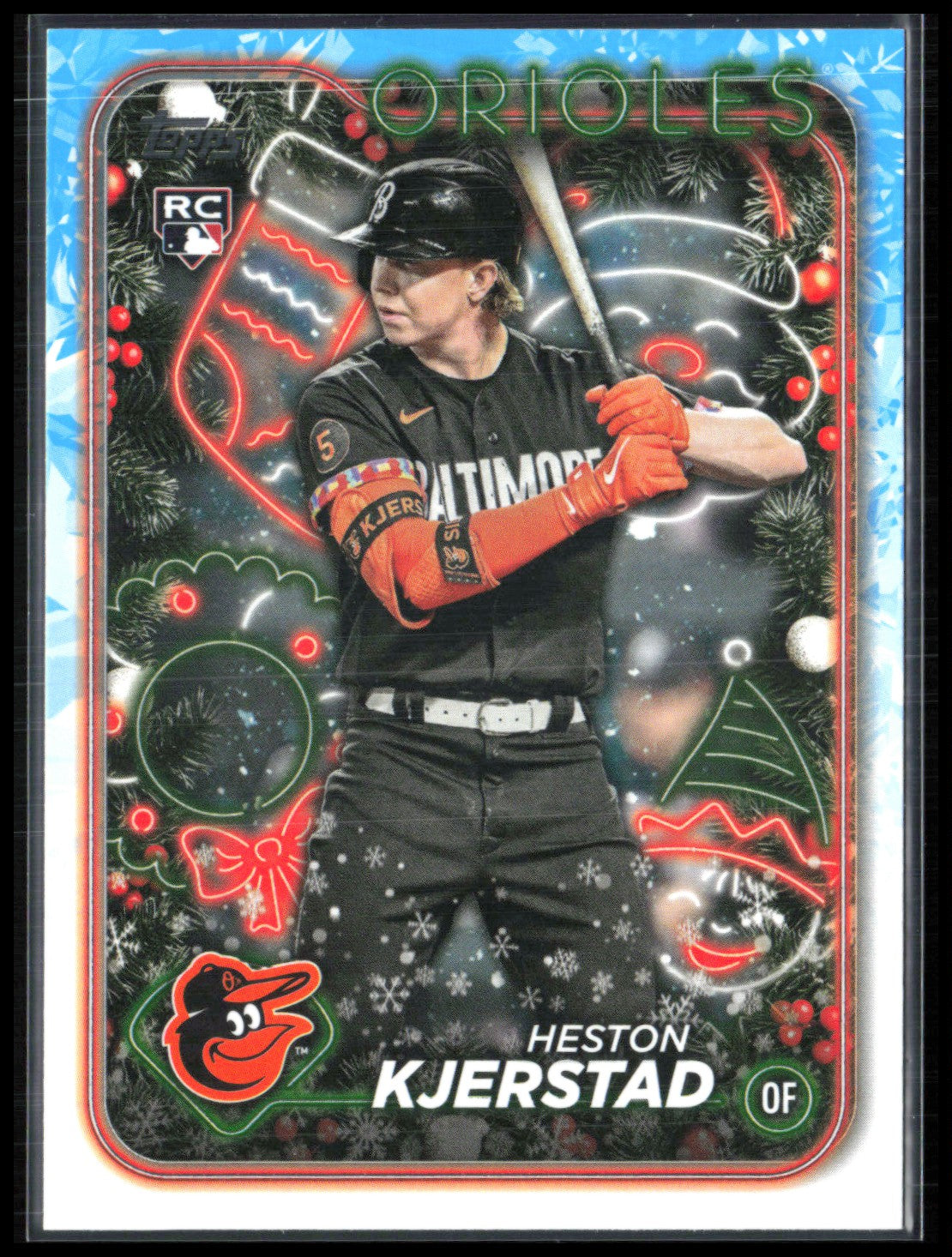 Heston Kjerstad RC
