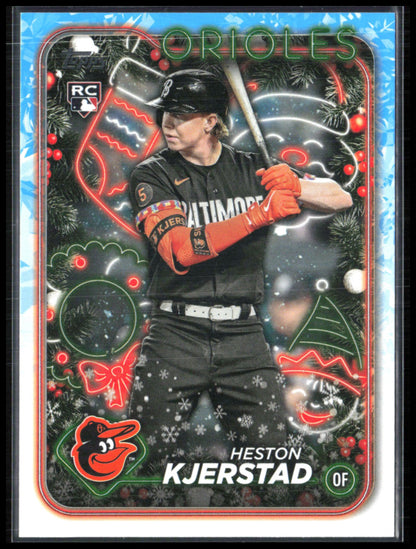 Heston Kjerstad RC