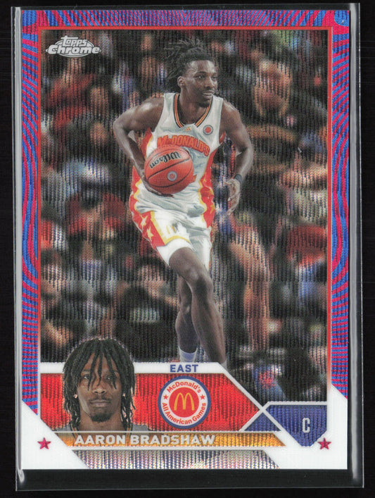 Aaron Bradshaw /125
