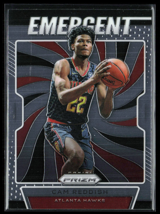 Cam Reddish RC