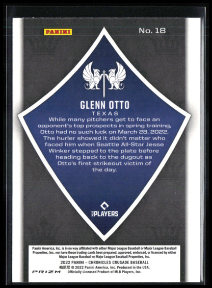 Glenn Otto RC Holo