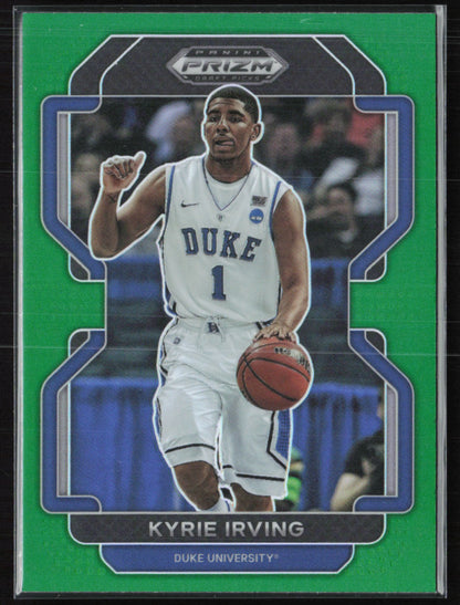 Kyrie Irving Green Prizm