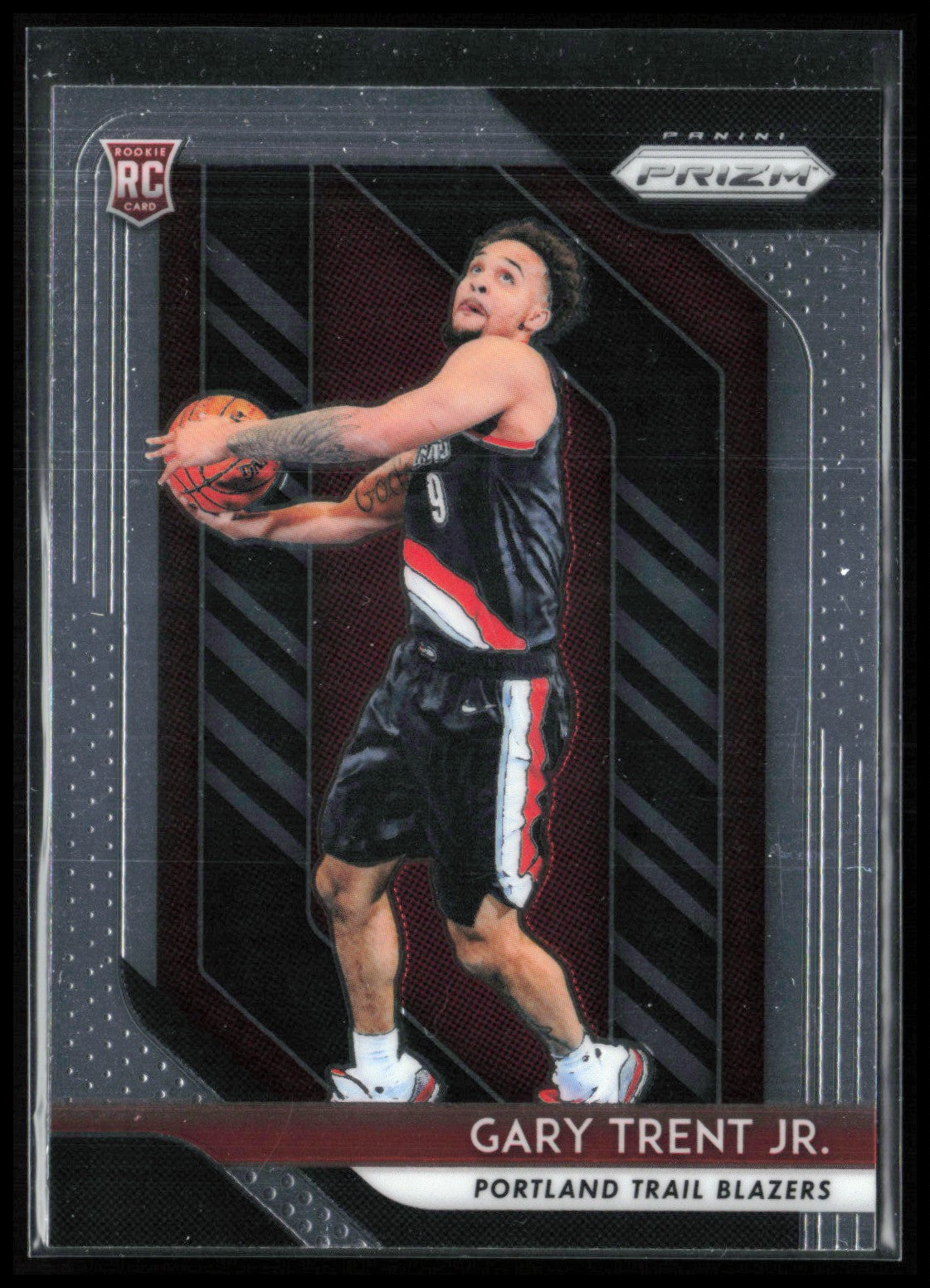 Gary Trent Jr. RC