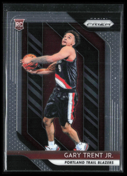 Gary Trent Jr. RC