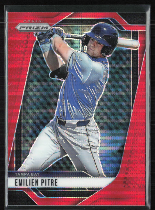 Emilien Pitre Red Pulsar /399
