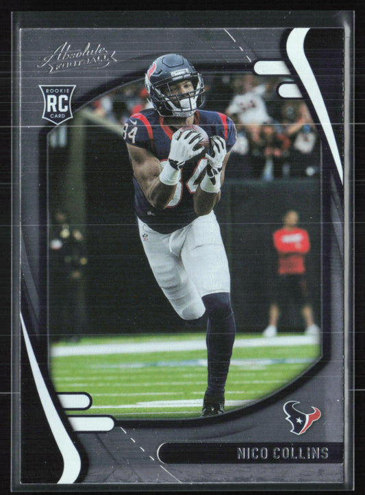 Nico Collins RC