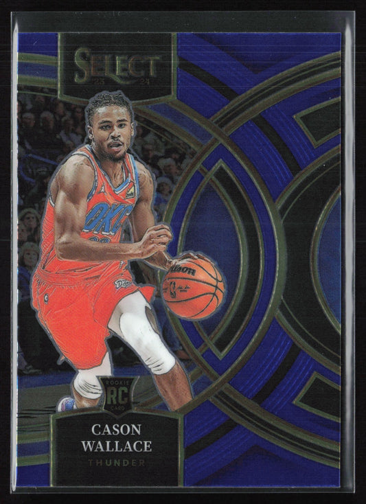 Cason Wallace RC