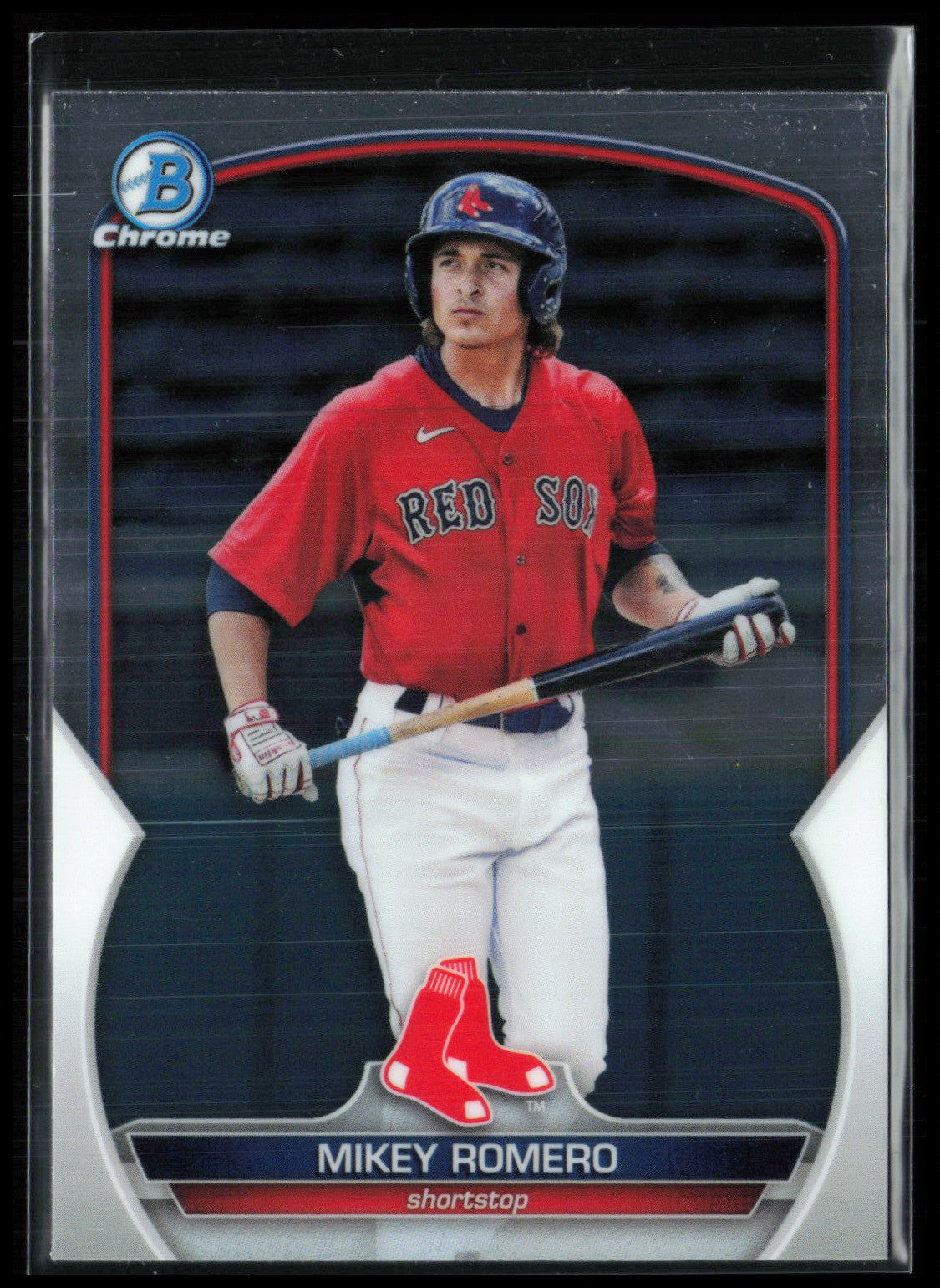 Mikey Romero Prospects