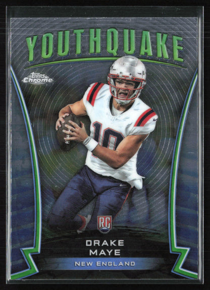 Drake Maye RC Youthquake