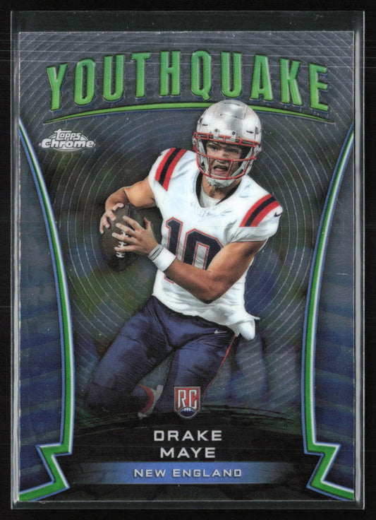 Drake Maye RC Youthquake