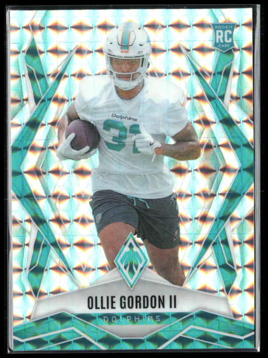 Ollie Gordon II RC Mosaic