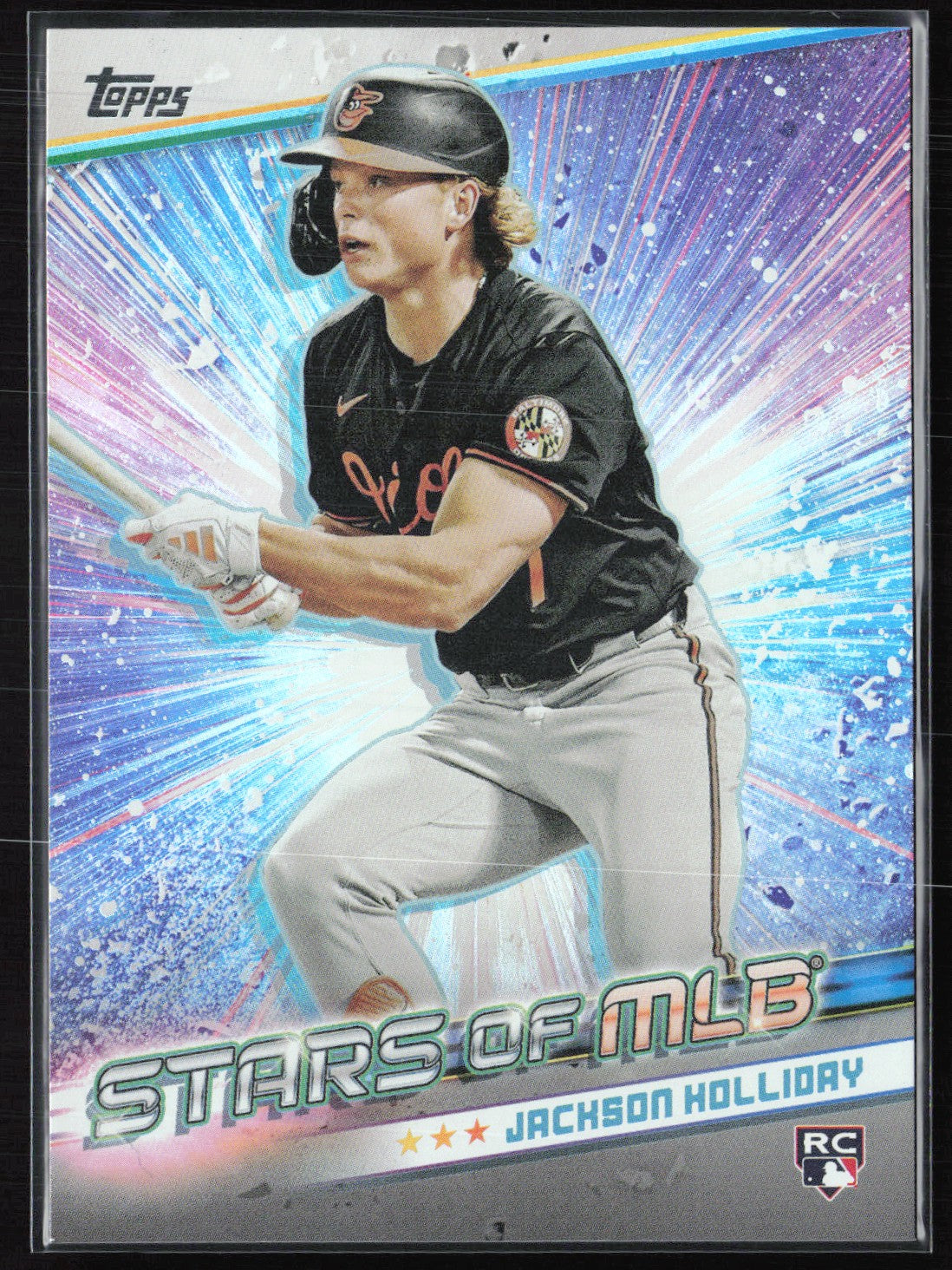 Jackson Holliday RC