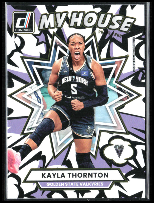 Kayla Thornton My House