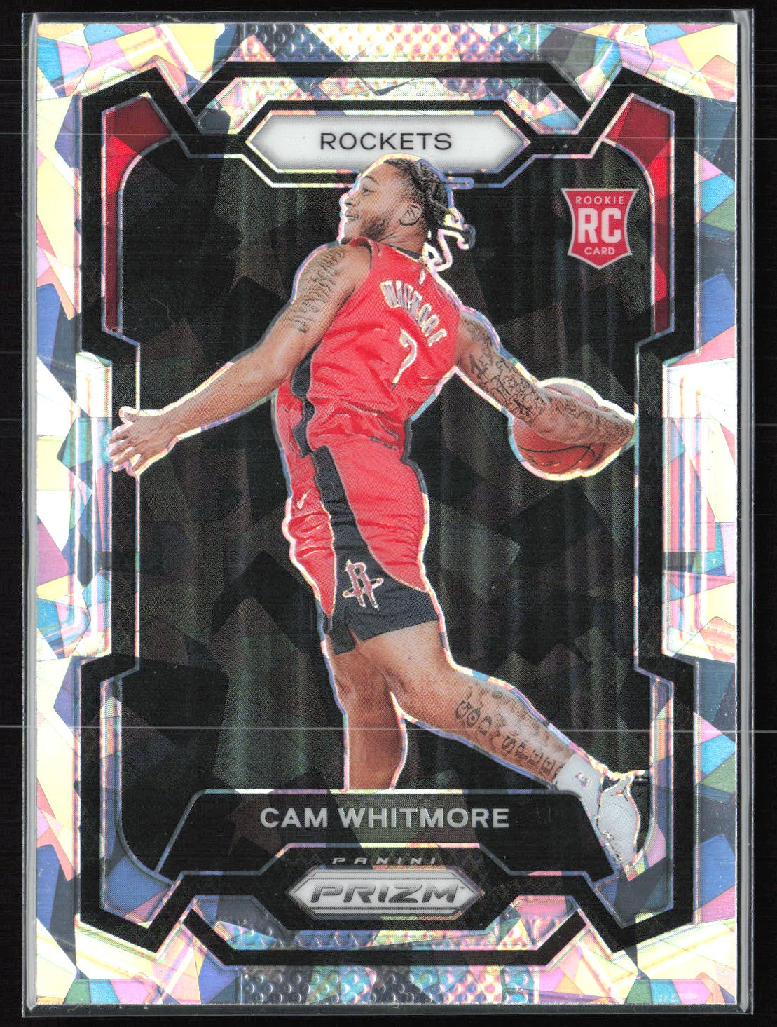 Cam Whitmore RC Cracked Ice